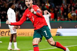 开云- c罗回归首战 