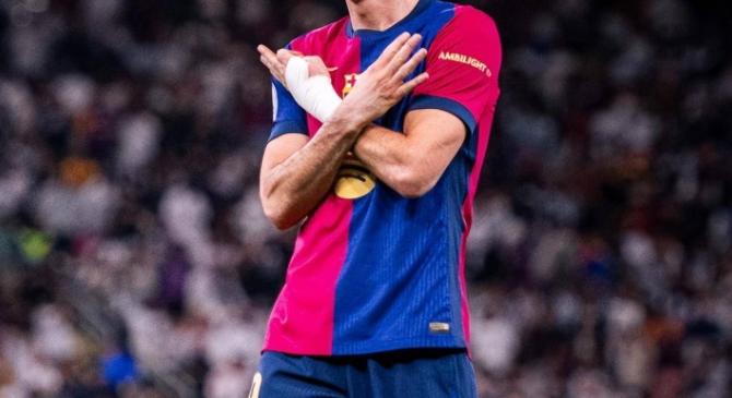 开云体育-莱万多夫斯基重要时刻表现优异，皇家马德里带队取胜！的简单介绍